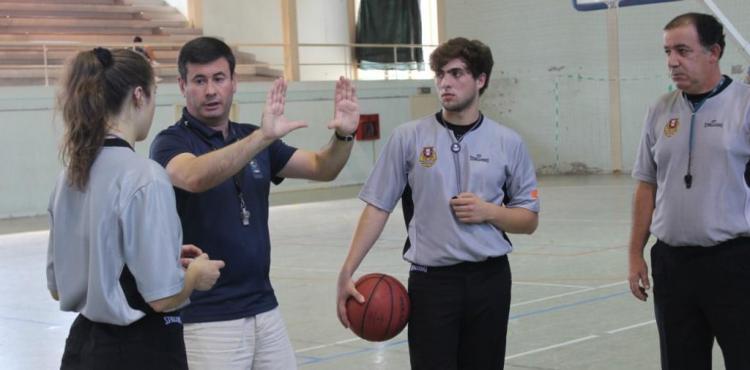 OPORTUNIDADE – Curso de Formação de Árbitros de Basquete