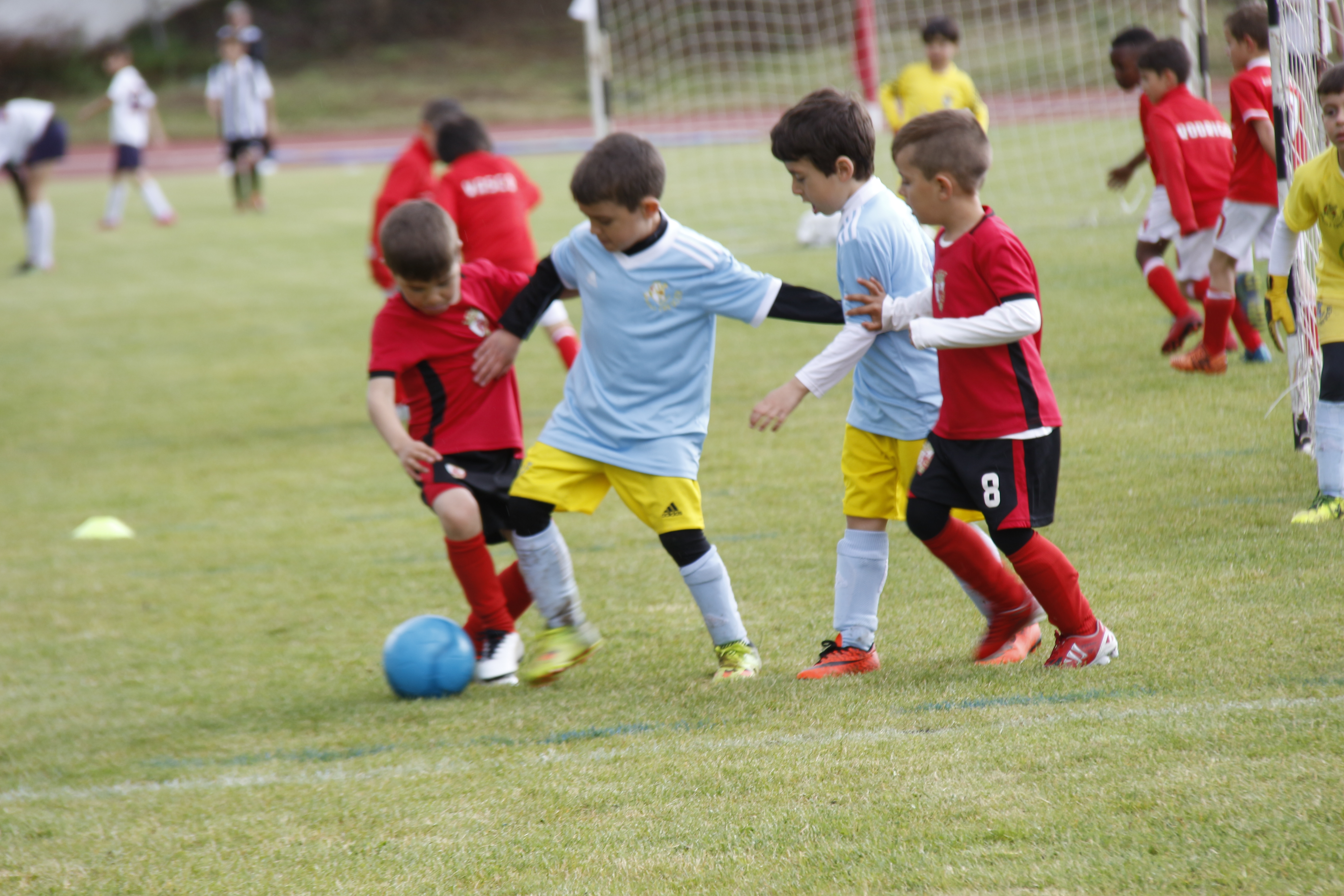 Convívios / Torneios – Escola de Futebol Hernâni Gonçalves