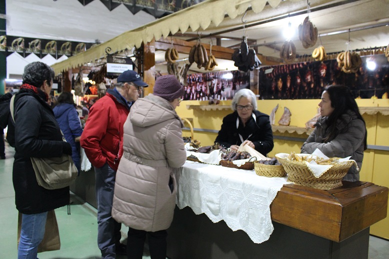 Feira Do Fumeiro De Vinhais Acontece Entre 8 E 11 De Fevereiro Com 80 Produtores E São Esperados