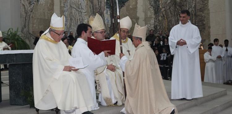 Delfim Gomes Ordenado Bispo Auxiliar Da Arquidiocese De Braga Na ...