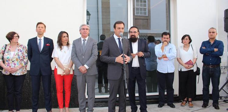 Memorial De Cultura Sefardita Inaugurado Em Bragança Inclui Uma ...