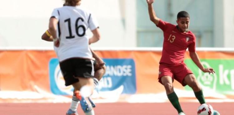 Futebol Feminino: Torneio de Desenvolvimento da UEFA sub-16